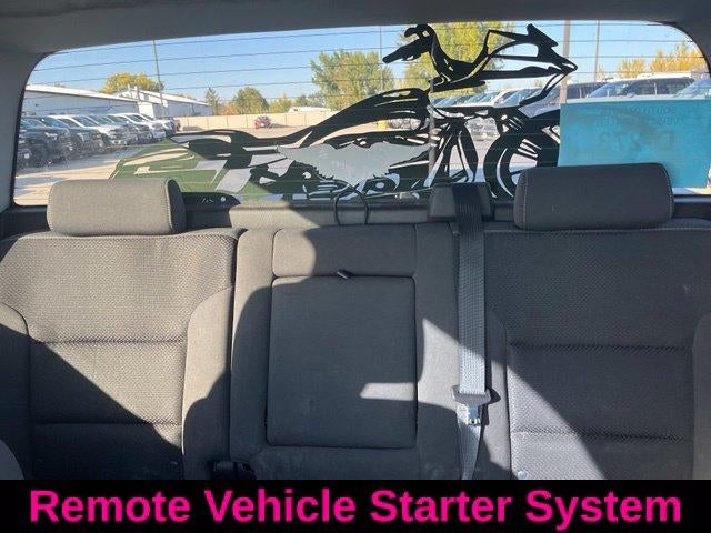 2018 Chevrolet Silverado 1500 Crew Cab Short Box 4-Wheel Drive LT Z71