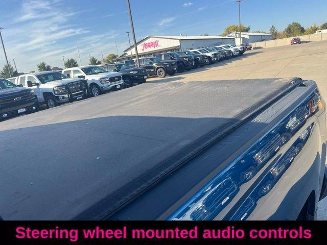 2018 Chevrolet Silverado 1500 Crew Cab Short Box 4-Wheel Drive LT Z71