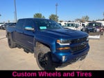 2018 Chevrolet Silverado 1500 Crew Cab Short Box 4-Wheel Drive LT Z71