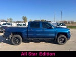 2018 Chevrolet Silverado 1500 Crew Cab Short Box 4-Wheel Drive LT Z71
