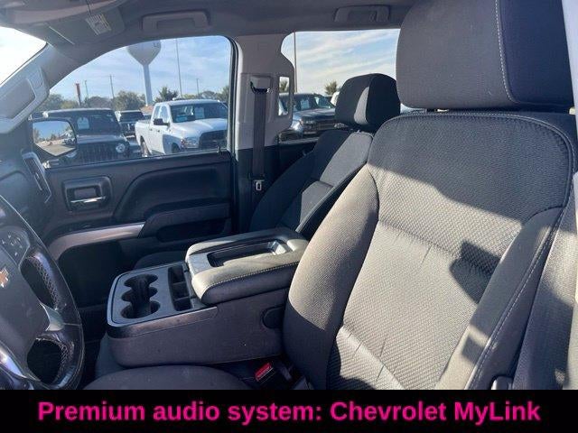 2018 Chevrolet Silverado 1500 Crew Cab Short Box 4-Wheel Drive LT Z71