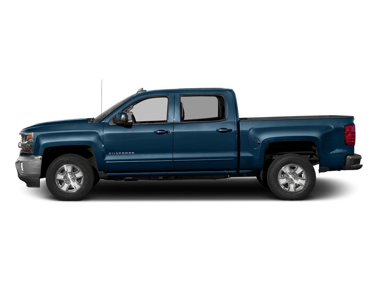 2018 Chevrolet Silverado 1500 Crew Cab Short Box 4-Wheel Drive LT Z71