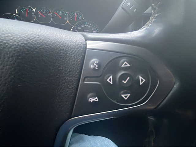 2018 Chevrolet Silverado 1500 Crew Cab Short Box 4-Wheel Drive LT