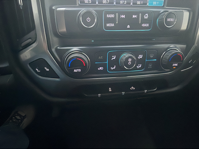 2018 Chevrolet Silverado 1500 Crew Cab Short Box 4-Wheel Drive LT