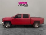 2018 Chevrolet Silverado 1500 Crew Cab Short Box 4-Wheel Drive LT