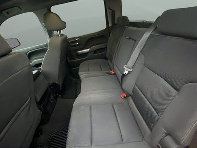 2018 Chevrolet Silverado 1500 Crew Cab Short Box 4-Wheel Drive LT