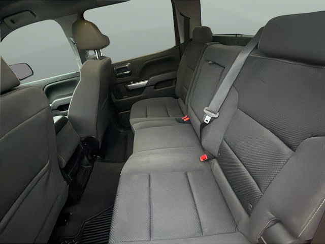 2018 Chevrolet Silverado 1500 Crew Cab Short Box 4-Wheel Drive LT