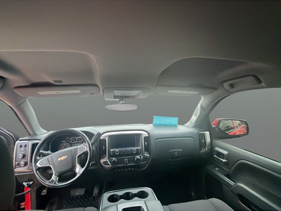 2018 Chevrolet Silverado 1500 Crew Cab Short Box 4-Wheel Drive LT