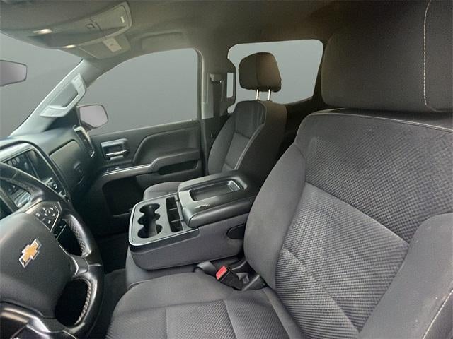 2018 Chevrolet Silverado 1500 Crew Cab Short Box 4-Wheel Drive LT