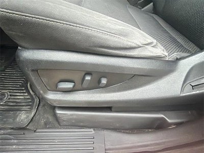 2018 Chevrolet Silverado 1500 Crew Cab Short Box 4-Wheel Drive LT