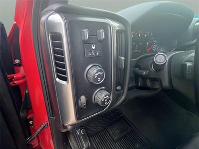 2018 Chevrolet Silverado 1500 Crew Cab Short Box 4-Wheel Drive LT