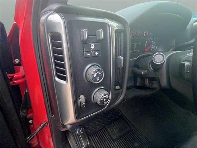 2018 Chevrolet Silverado 1500 Crew Cab Short Box 4-Wheel Drive LT