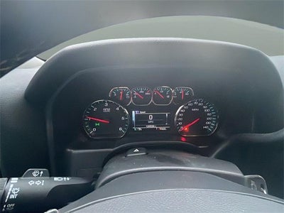 2018 Chevrolet Silverado 1500 Crew Cab Short Box 4-Wheel Drive LT