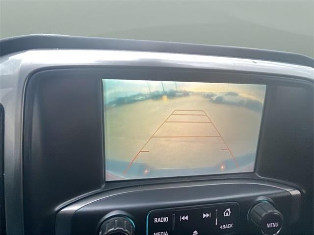 2018 Chevrolet Silverado 1500 Crew Cab Short Box 4-Wheel Drive LT