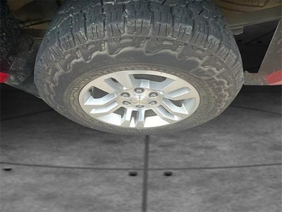 2018 Chevrolet Silverado 1500 Crew Cab Short Box 4-Wheel Drive LT