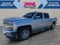 2017 Chevrolet Silverado 1500 Crew Cab Short Box 4-Wheel Drive LTZ