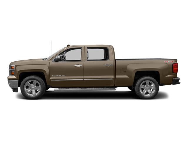 2014 Chevrolet Silverado 1500 Crew Cab Short Box 4-Wheel Drive LTZ w/2LZ