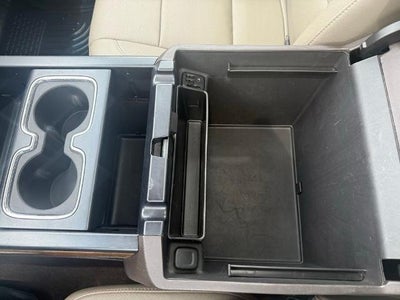 2015 Chevrolet Silverado 1500 Crew Cab Short Box 4-Wheel Drive LTZ