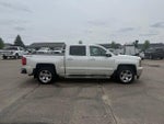 2015 Chevrolet Silverado 1500 Crew Cab Short Box 4-Wheel Drive LTZ