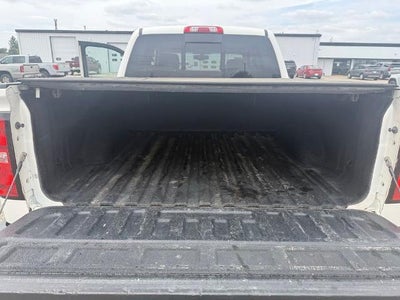 2015 Chevrolet Silverado 1500 Crew Cab Short Box 4-Wheel Drive LTZ