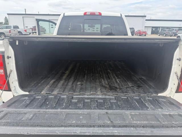 2015 Chevrolet Silverado 1500 Crew Cab Short Box 4-Wheel Drive LTZ