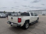 2015 Chevrolet Silverado 1500 Crew Cab Short Box 4-Wheel Drive LTZ