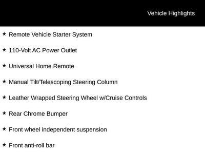 2015 Chevrolet Silverado 1500 Crew Cab Short Box 4-Wheel Drive LTZ