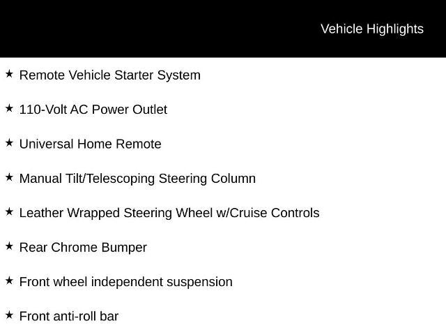 2015 Chevrolet Silverado 1500 Crew Cab Short Box 4-Wheel Drive LTZ