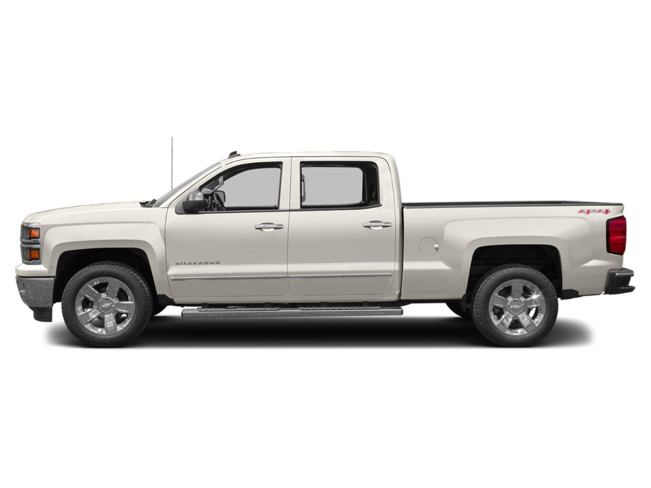 2015 Chevrolet Silverado 1500 Crew Cab Short Box 4-Wheel Drive LTZ