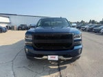 2017 Chevrolet Silverado 1500 Crew Cab Short Box 4-Wheel Drive LTZ Z71