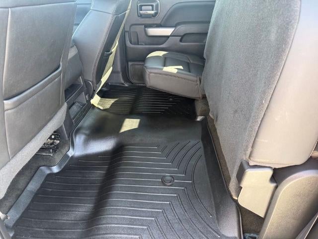 2017 Chevrolet Silverado 1500 Crew Cab Short Box 4-Wheel Drive LTZ Z71