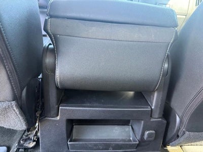 2017 Chevrolet Silverado 1500 Crew Cab Short Box 4-Wheel Drive LTZ Z71