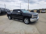 2017 Chevrolet Silverado 1500 Crew Cab Short Box 4-Wheel Drive LTZ