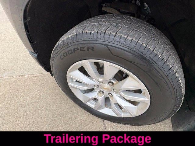 2020 Chevrolet Silverado 1500 Crew Cab Short Box 4-Wheel Drive Custom