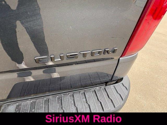 2020 Chevrolet Silverado 1500 Crew Cab Short Box 4-Wheel Drive Custom