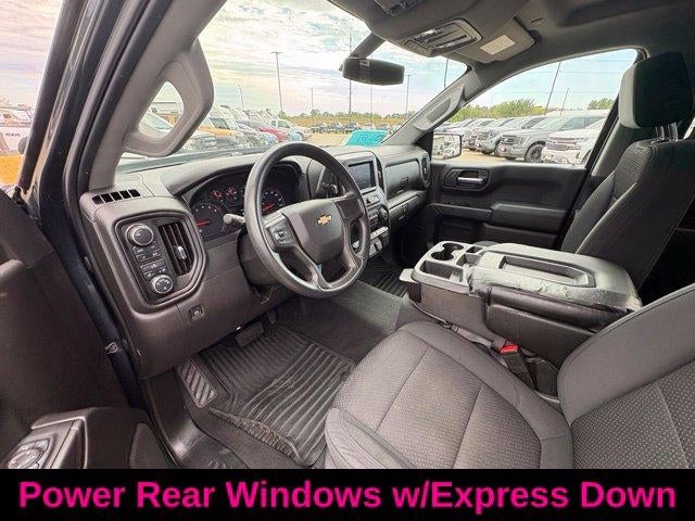 2020 Chevrolet Silverado 1500 Crew Cab Short Box 4-Wheel Drive Custom