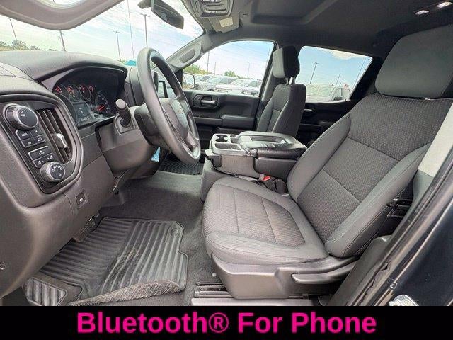 2020 Chevrolet Silverado 1500 Crew Cab Short Box 4-Wheel Drive Custom