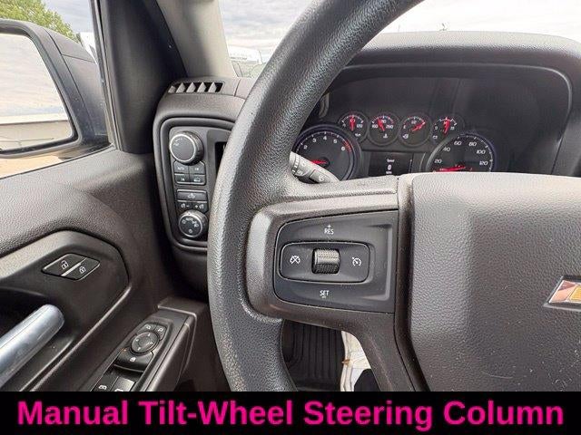 2020 Chevrolet Silverado 1500 Crew Cab Short Box 4-Wheel Drive Custom