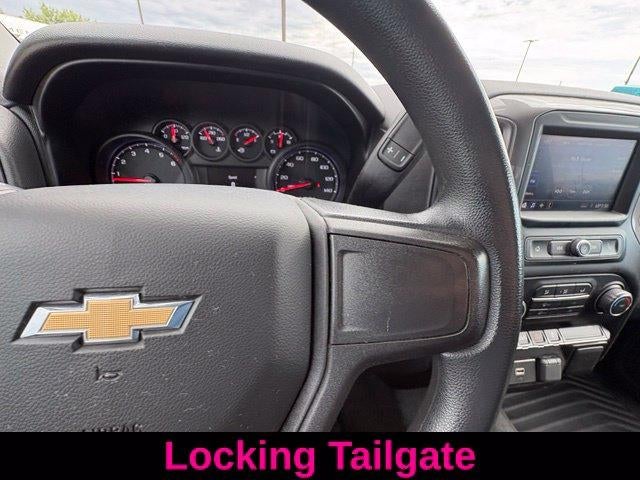 2020 Chevrolet Silverado 1500 Crew Cab Short Box 4-Wheel Drive Custom