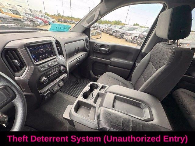 2020 Chevrolet Silverado 1500 Crew Cab Short Box 4-Wheel Drive Custom