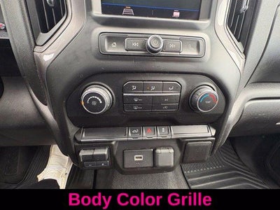 2020 Chevrolet Silverado 1500 Crew Cab Short Box 4-Wheel Drive Custom