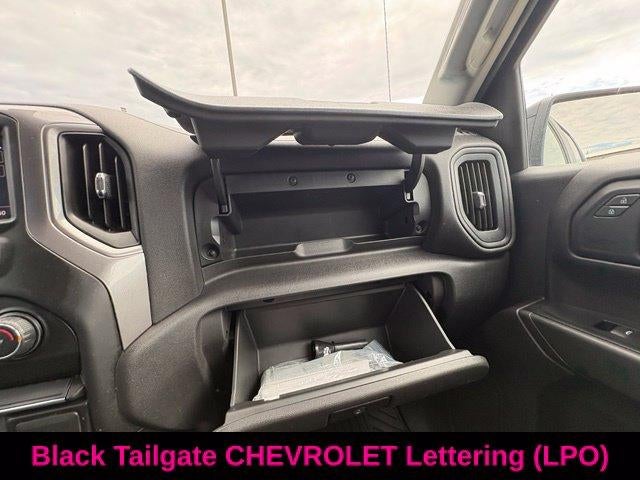 2020 Chevrolet Silverado 1500 Crew Cab Short Box 4-Wheel Drive Custom