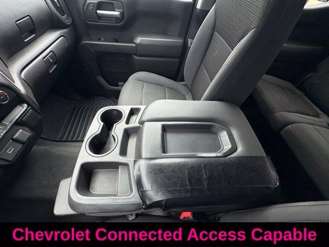 2020 Chevrolet Silverado 1500 Crew Cab Short Box 4-Wheel Drive Custom