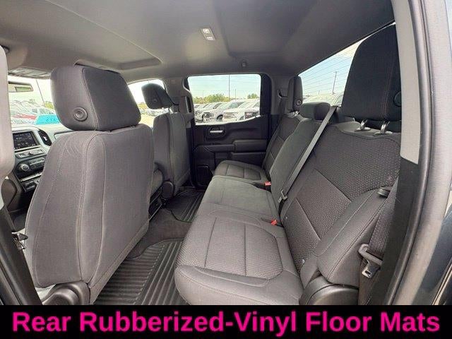 2020 Chevrolet Silverado 1500 Crew Cab Short Box 4-Wheel Drive Custom