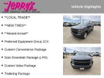 2020 Chevrolet Silverado 1500 Crew Cab Short Box 4-Wheel Drive Custom