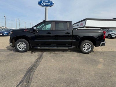 2019 Chevrolet Silverado 1500 Crew Cab Short Box 4-Wheel Drive LT