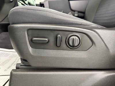 2019 Chevrolet Silverado 1500 Crew Cab Short Box 4-Wheel Drive LT