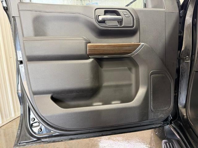 2019 Chevrolet Silverado 1500 Crew Cab Short Box 4-Wheel Drive LT