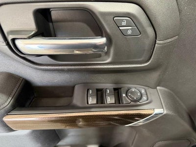 2019 Chevrolet Silverado 1500 Crew Cab Short Box 4-Wheel Drive LT