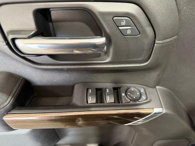 2019 Chevrolet Silverado 1500 Crew Cab Short Box 4-Wheel Drive LT